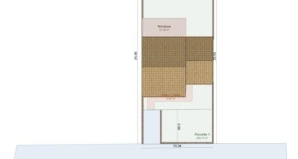 Villelaure Terrain à bâtir - 2424805-3643annonce4202602114HV65.jpeg Azur & Constructions