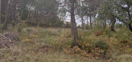 Terrain à bâtir à Fuveau, Provence-Alpes-Côte d'Azur