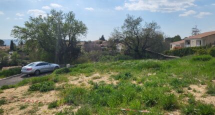 Pertuis Terrain à bâtir - 2426625-3263annonce520260212NPPxM.jpeg Azur & Constructions