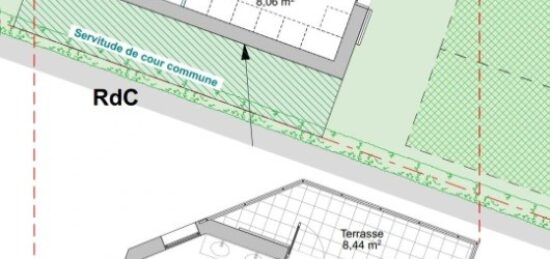 Terrain à bâtir à , Bouches-du-Rhône