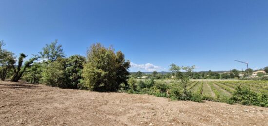 Terrain à bâtir à Carcès, Provence-Alpes-Côte d'Azur
