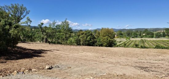 Terrain à bâtir à , Var