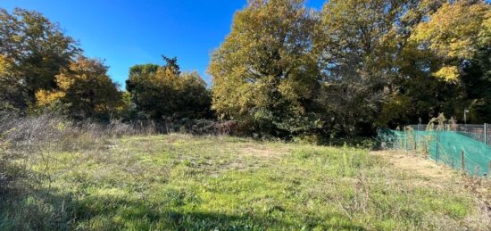 Terrain à bâtir à , Bouches-du-Rhône