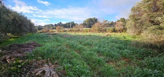 Terrain à bâtir à , Bouches-du-Rhône