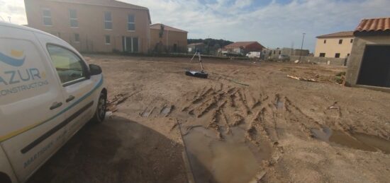 Terrain à bâtir à Port-de-Bouc, Provence-Alpes-Côte d'Azur