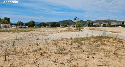Peyrolles-en-Provence Terrain à bâtir - 2457510-11369annonce220260316AN54Z.jpeg Azur & Constructions