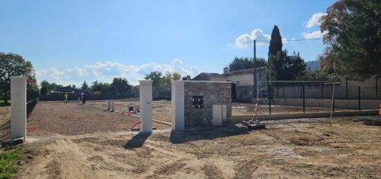 Terrain à bâtir à Le Puy-Sainte-Réparade, Provence-Alpes-Côte d'Azur