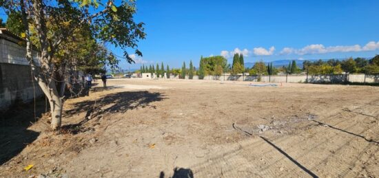 Terrain à bâtir à , Bouches-du-Rhône