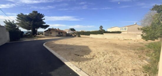 Terrain à bâtir à , Bouches-du-Rhône