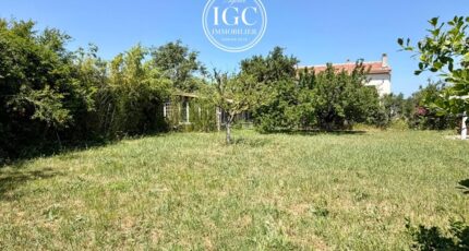 Châteauneuf-les-Martigues Terrain à bâtir - 2572962-3263annonce120260703QIXRO.jpeg Azur & Constructions