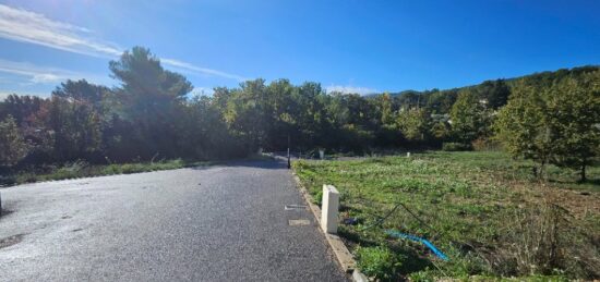 Terrain à bâtir à , Bouches-du-Rhône