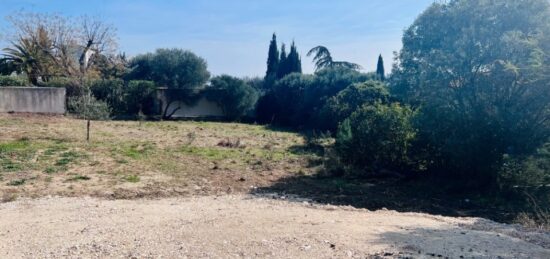 Terrain à bâtir à La Penne-sur-Huveaune, Provence-Alpes-Côte d'Azur