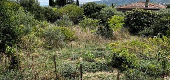 Terrain à bâtir à La Penne-sur-Huveaune, Provence-Alpes-Côte d'Azur