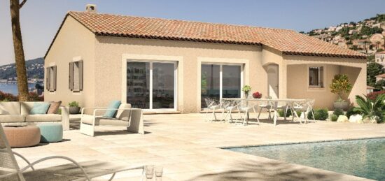 Maison neuve à Marseille 11, Provence-Alpes-Côte d'Azur
