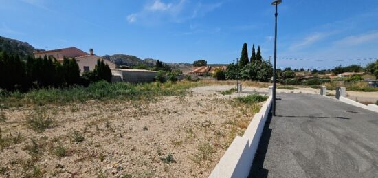 Terrain à bâtir à Les Pennes-Mirabeau, Provence-Alpes-Côte d'Azur