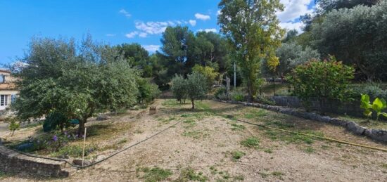 Terrain à bâtir à Châteauneuf-les-Martigues, Provence-Alpes-Côte d'Azur