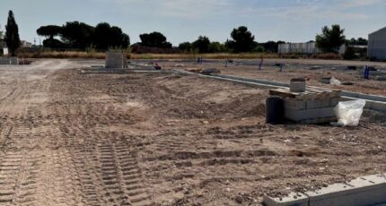 Fos-sur-Mer Terrain à bâtir - 2612409-3263annonce320250715J9zU7.jpeg Azur & Constructions