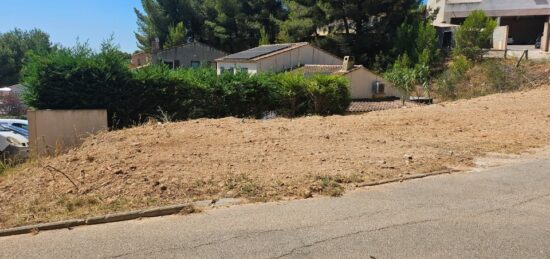 Terrain à bâtir à Martigues, Provence-Alpes-Côte d'Azur