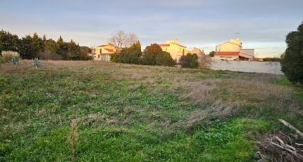 Istres Terrain à bâtir - 2612524-3263annonce420250110V0gBV.jpeg Azur & Constructions