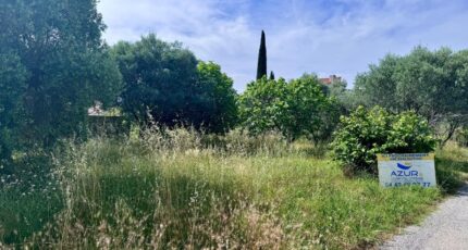 Châteauneuf-les-Martigues Terrain à bâtir - 2612554-3263annonce22025092002kfO.jpeg Azur & Constructions
