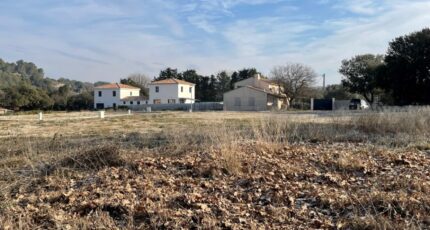 Pertuis Terrain à bâtir - 2612585-3263annonce520240603q84cI.jpeg Azur & Constructions