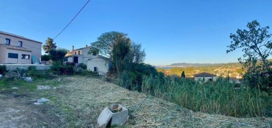 Terrain à bâtir à , Var