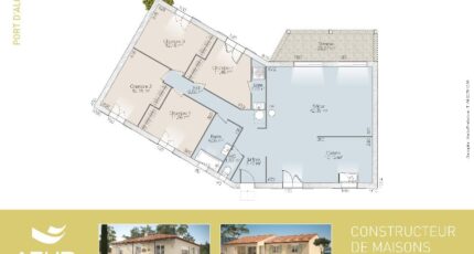 Peyrolles-en-Provence Maison neuve - 2612545-1843modele82015072742uB8.jpeg Azur & Constructions