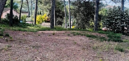 Terrain à bâtir à Ventabren, Provence-Alpes-Côte d'Azur