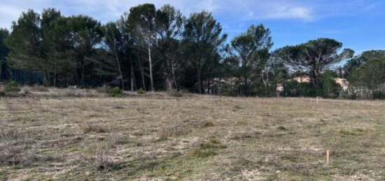 Terrain à bâtir à Aix-en-Provence, Provence-Alpes-Côte d'Azur
