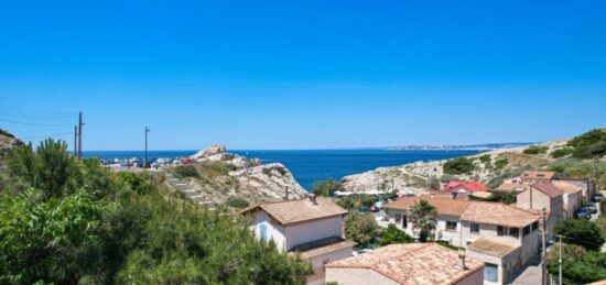 Terrain à bâtir à Marseille 8, Provence-Alpes-Côte d'Azur
