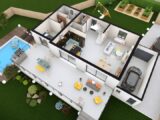 Maison à construire à Les Goudes (13008) 2633864-6862modele720220328USp4Z.jpeg Azur & Constructions