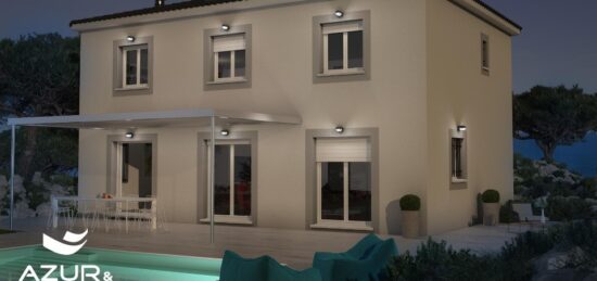Maison neuve à Marignane, Provence-Alpes-Côte d'Azur