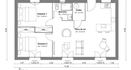 Forcalquier Maison neuve - 2642972-3643annonce720260114IOOhC.jpeg Azur & Constructions