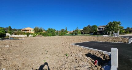 Gréasque Terrain à bâtir - 2645847-10197annonce5202604241HWCu.jpeg Azur & Constructions