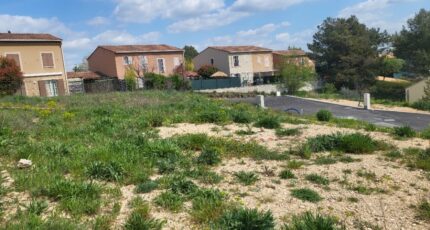 Pertuis Terrain à bâtir - 2646823-3263annonce320260212RPv61.jpeg Azur & Constructions
