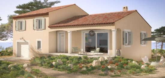 Maison neuve à Velaux, Provence-Alpes-Côte d'Azur