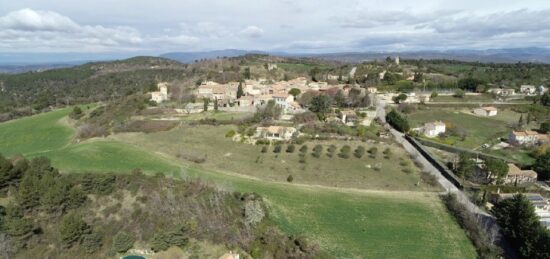 Terrain à bâtir à Montfuron, Provence-Alpes-Côte d'Azur