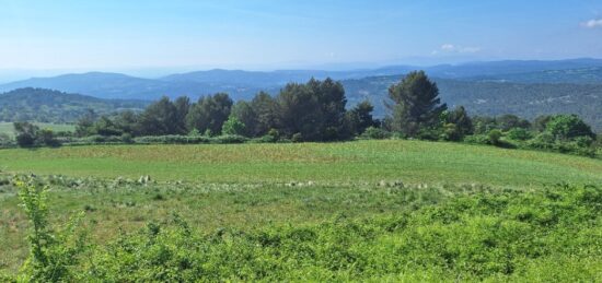 Terrain à bâtir à Montfuron, Provence-Alpes-Côte d'Azur