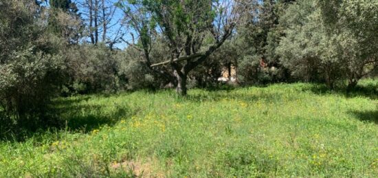 Terrain à bâtir à La Penne-sur-Huveaune, Provence-Alpes-Côte d'Azur