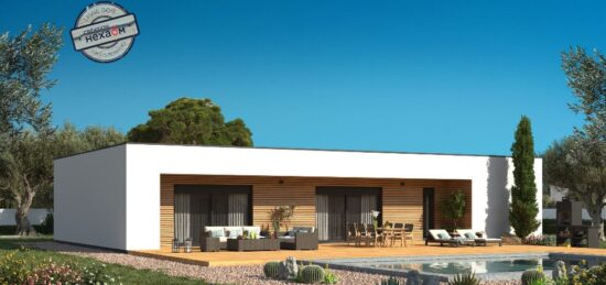 Maison neuve à La Penne-sur-Huveaune, Provence-Alpes-Côte d'Azur