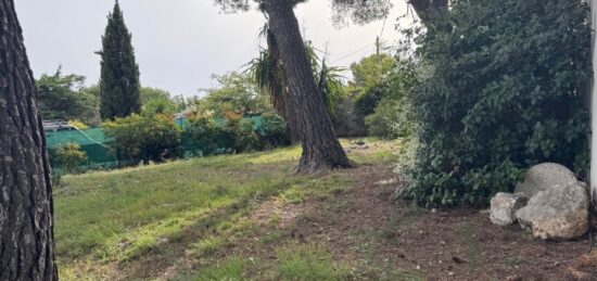 Terrain à bâtir à Sausset-les-Pins, Provence-Alpes-Côte d'Azur