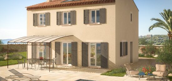 Maison neuve à Port-de-Bouc, Provence-Alpes-Côte d'Azur