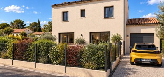 Maison neuve à Istres, Provence-Alpes-Côte d'Azur